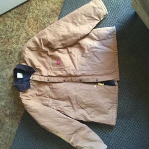 Dickies work coat